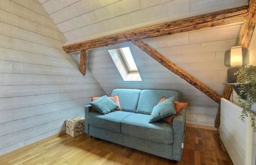 La Fermette des Vallons - Jacuzzi - Billard - Foto 39