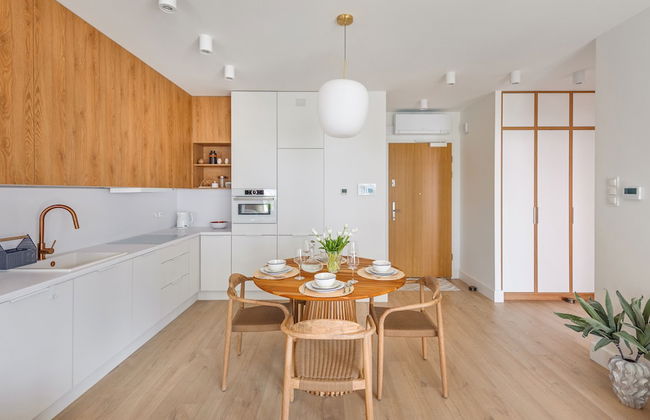 Yacht Park Apartamenty Sun & Snow Nabrzeże - Photo 18