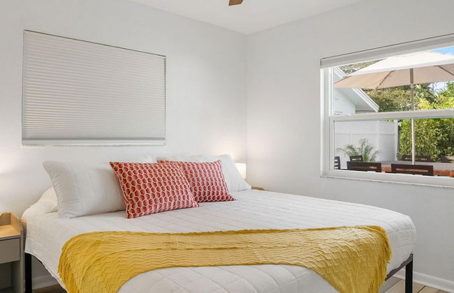 Heated Pool Hot tub Close to Beach Pet Friendly - Foto 54