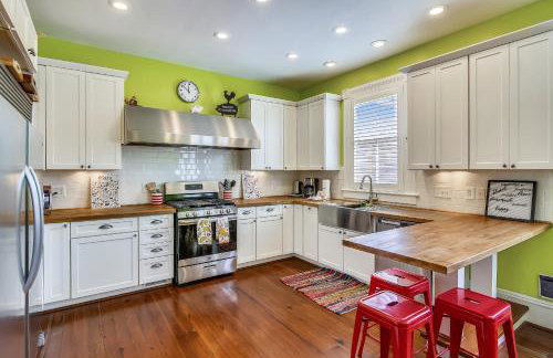 Abfab Seaside Cottage by Ryson Vacation Rentals - Foto 22