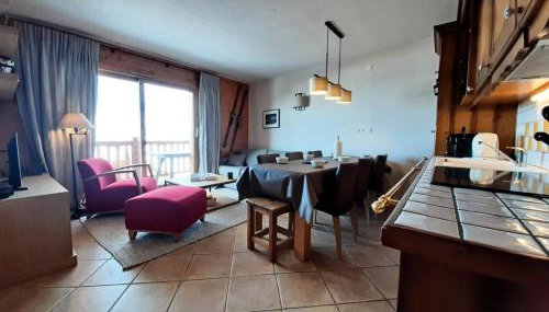 Résidence Saint Bernard - Appartement de standing 3 pièces 6 personnes MAE-4844 - Foto 4