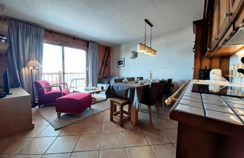 Résidence Saint Bernard - Appartement de standing 3 pièces 6 personnes MAE-4844 - Foto 3