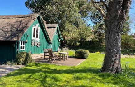 1100 - Reetdachhaus in Grube - Foto 29