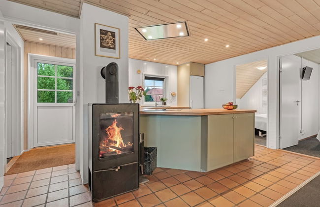 5 bedroom House in Sønderho with terrace and sauna - Photo 23