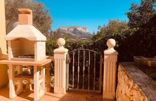 Denia Dream Seaview Golf, Tennis & Beach Villa - Foto 39