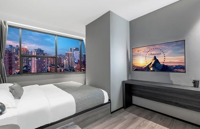 Chongqing Jetbear Hotel - Foto 8