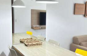 Apartamento no Iloa Residence - Com Enxoval Completo - Foto 5