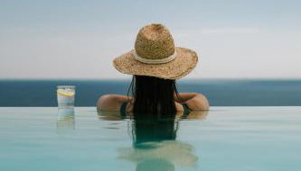 Maison Simone with private heated infinity pool & spectacular sea view - Foto 2