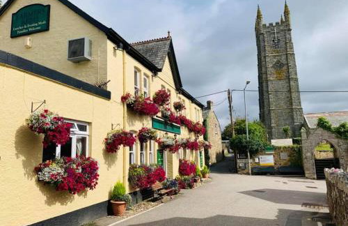 Palm Haven House - Luxury family-friendly Newquay surf house near Porth Beach perfect for walking, pets, exploring - Foto 48