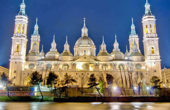 Free tour de los misterios y leyendas de Zaragoza - Foto 1