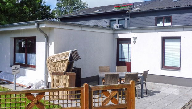 Apartment Strandläufer by Interhome - Foto 2, Terrace