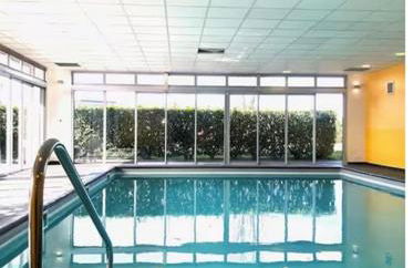 Studio Toulouse Aéroport - Piscine Sauna Fitness - Foto 20