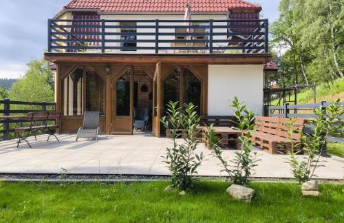 IZERSKA WERANDA - Górski Apartament 120m2 - Foto 11