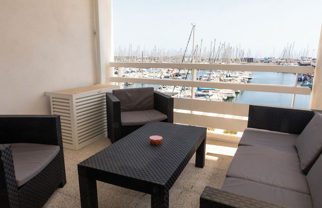 MY Hôtel Résidences - Port Leucate - Foto 17