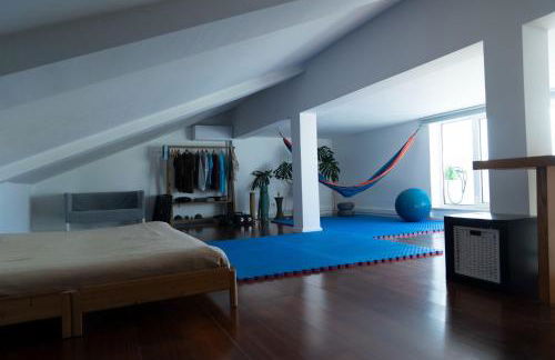Cascais Surf & Nature Home with Terrace & Yoga Gym near Guincho Beach 2 to 6 Guests - Foto 28