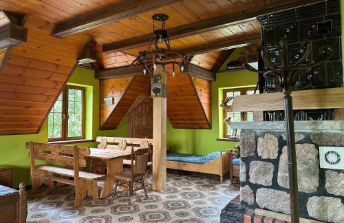 Uroczysko Ranczo Kupała Pałac, Mini zoo, stawy, ognisko, cały teren dla gości - Foto 4