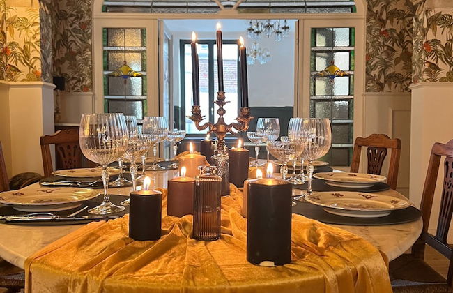 La Petite For t Art Deco Apartment in Brussels - Foto 1