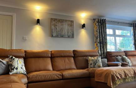 The Cheshire Gathering - Hot Tub 8 Bedroom - Photo 50