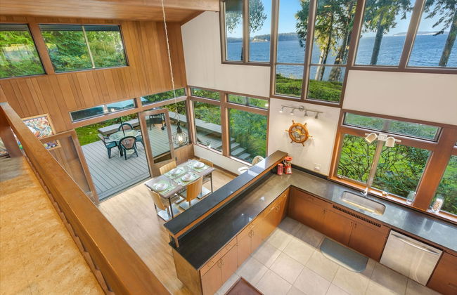 Puzzle Point Lodge in Poulsbo - Foto 27