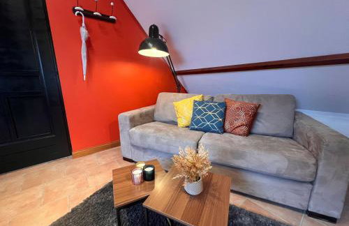 Domaine Rêve Normand Honfleur 10 pax - Foto 26