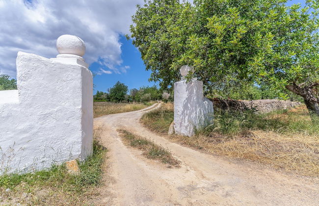 Cas Consul in Ibiza With 4 Bedrooms and 3 Bathrooms - Foto 24