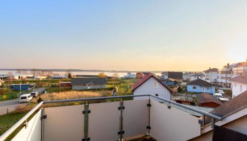 Peenemünde, Seglerhafen SB Brig 09,15 - Foto 3