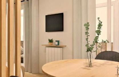 Le Phare Ouest - 80 m De La Mer - Vue Océan Sur Le Balcon - Entièrement Rénové - Internet Haut Débit - NOUVEAU - Foto 44