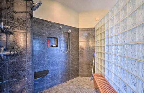 Sky Valley Home with Mtn View, 5 Mi to Rabun Bald! - Foto 17