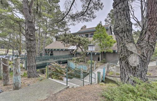 Cali Studio with Resort Perks 6 Mi to San Fran - Foto 22