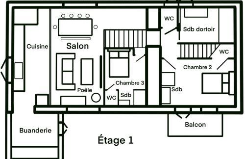 Gîte de La Pyranvôle - Foto 99