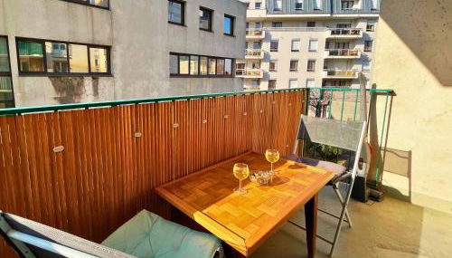 La Tour - Tout confort - Hypercentre - Balcon #SirDest - Foto 2