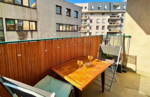 La Tour - Tout confort - Hypercentre - Balcon #SirDest - Foto 2