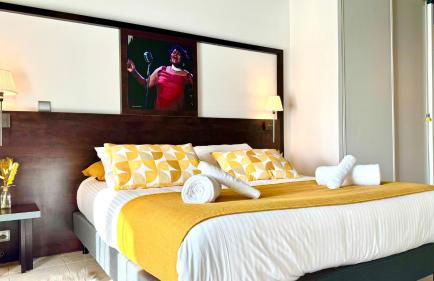 Cozy Studio in Cannes - Foto 8