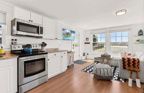 The Surf Ocean & Marsh Views Rooftop Deck - Foto 10