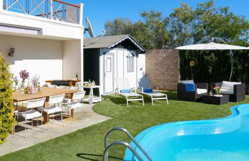 G-Fast fertig gestelltes Inserat- Moderne grosse Villa, 5 Min fussläufig zum Strand,Pool,Klima - Foto 26