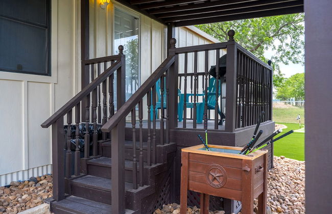 Comfort Charmmini Putting Greengame Roomgrill5 - Photo 30