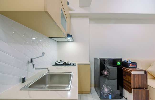 Nice and Comfort 2BR at Podomoro Golf View Apartment - Foto 9