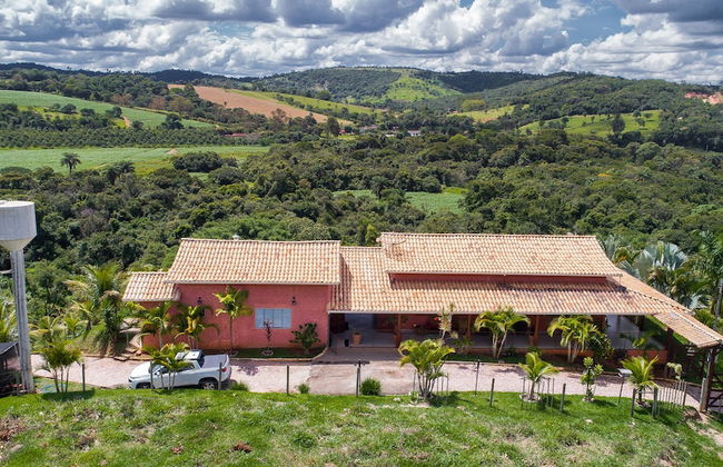 Sítio Charme Pandora interior de Minas - Foto 26