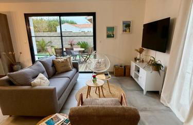 Le Temps d'une île - SPA & vélos inclus - Foto 12