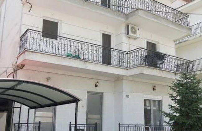 Quiet Apartment Close to the Center of Trikala - Foto 28