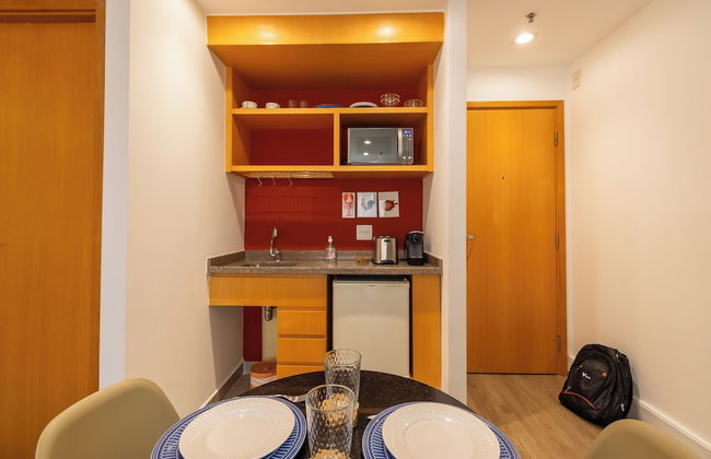 Três de Julho Flats - Jardins - Foto 44