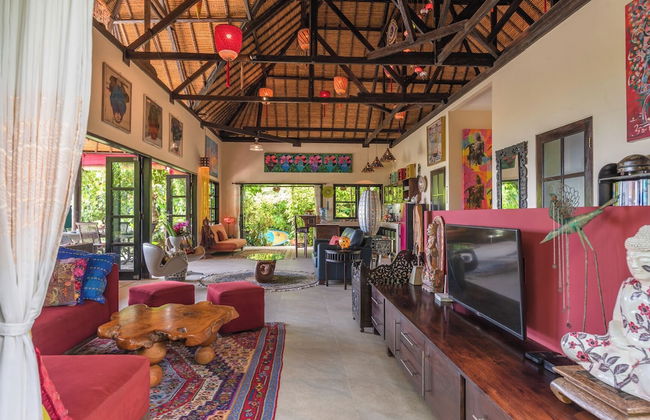 Villa Kupu Kupu Tulip - Foto 18