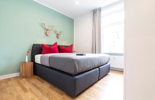 Freiburg Apartments Friedrichring - Foto 13