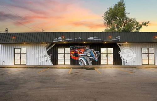 Maltby Motors 2 - Picture Perfect OG Loft near HOU - Foto 3