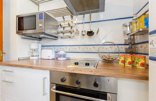 El Atico de las MARINAS free Parking by Cadiz4Rentals - Foto 14