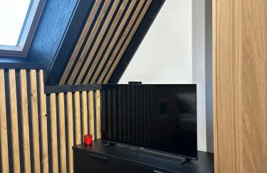 WHITE BROOK Luxury Chalets with Jacuzzi - Dolina Chochołowska - Kościelisko - Zakopane - Tatry - Foto 12