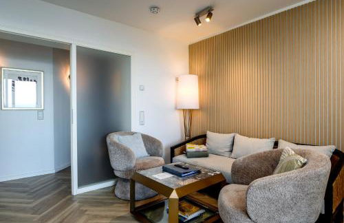 Sassnitz - Freier Meerblick, Sauna, Fitnessbereich- FeWo Dwarslöper - Foto 3