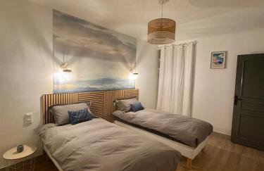 Maison spacieuse pour 6 personnes - Foto 6
