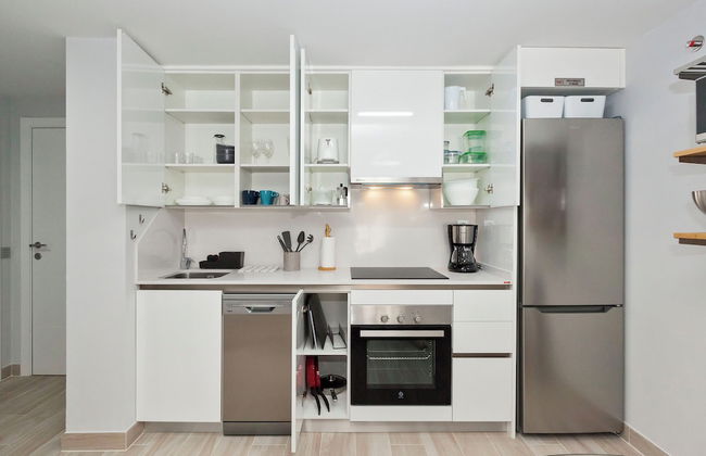 Ocean Paradise 2 la Tejita (Intero appartamento, due camere e un bagno) - Foto 11