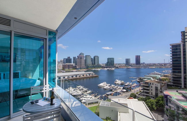 The Sebel Residences Melbourne Docklands Serviced Apartments - Foto 9